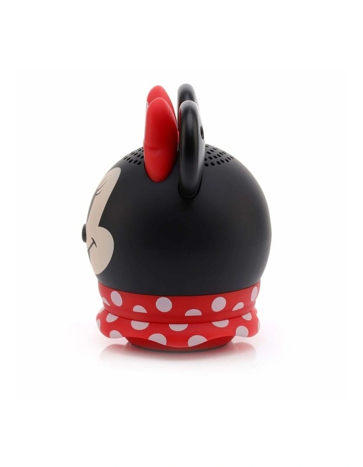 Bitty Boomer Disney Minnie Mouse Bluetooth speaker Red image 6