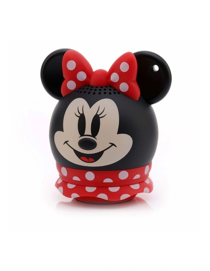 Bitty Boomer Disney Minnie Mouse Bluetooth speaker Red image 7