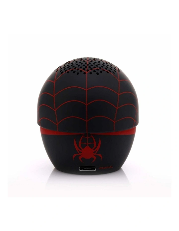 Bitty Boomer Miles Marvel Bluetooth speaker, miniature wireless image 4