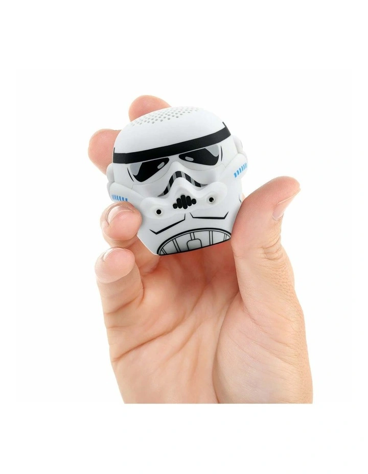 Bitty Boomers Star Wars Storm Trooper bluetooth speaker 45mm image 3