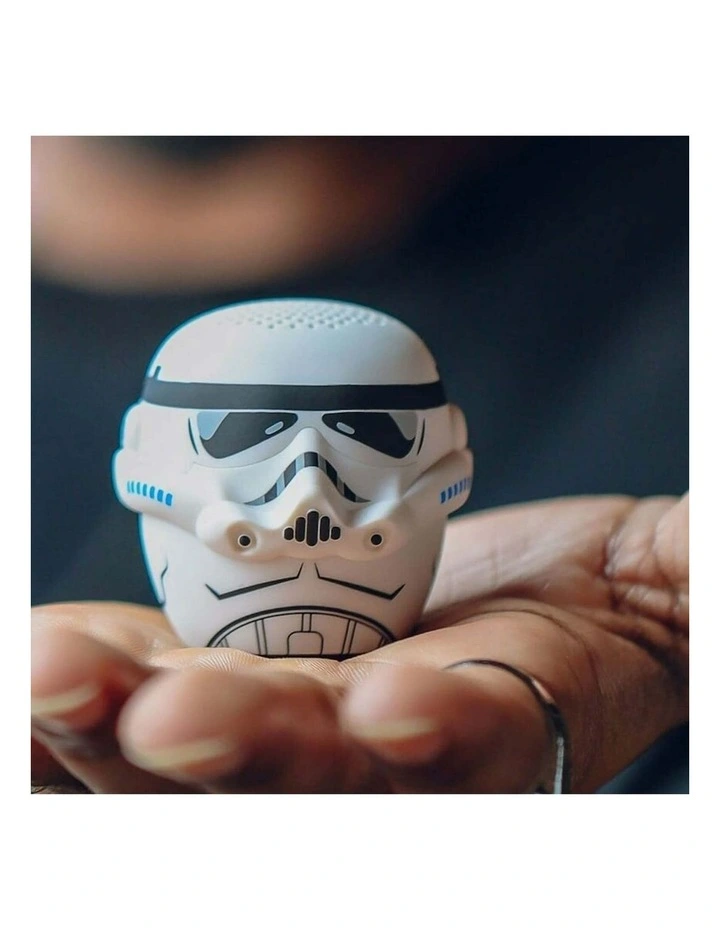 Bitty Boomers Star Wars Storm Trooper bluetooth speaker 45mm image 4