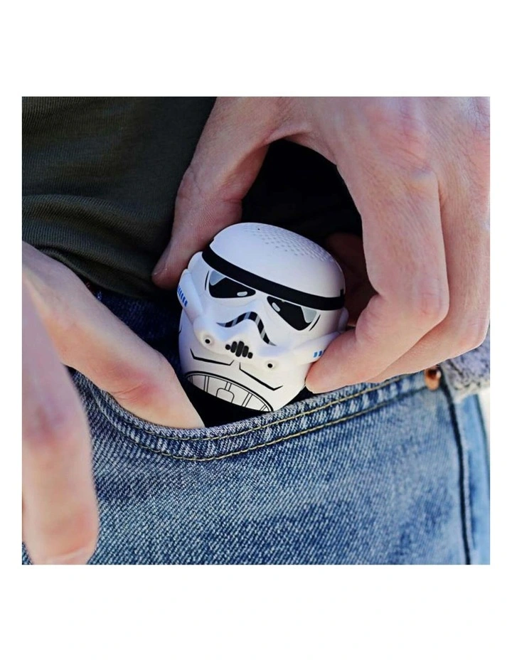 Bitty Boomers Star Wars Storm Trooper bluetooth speaker 45mm image 5