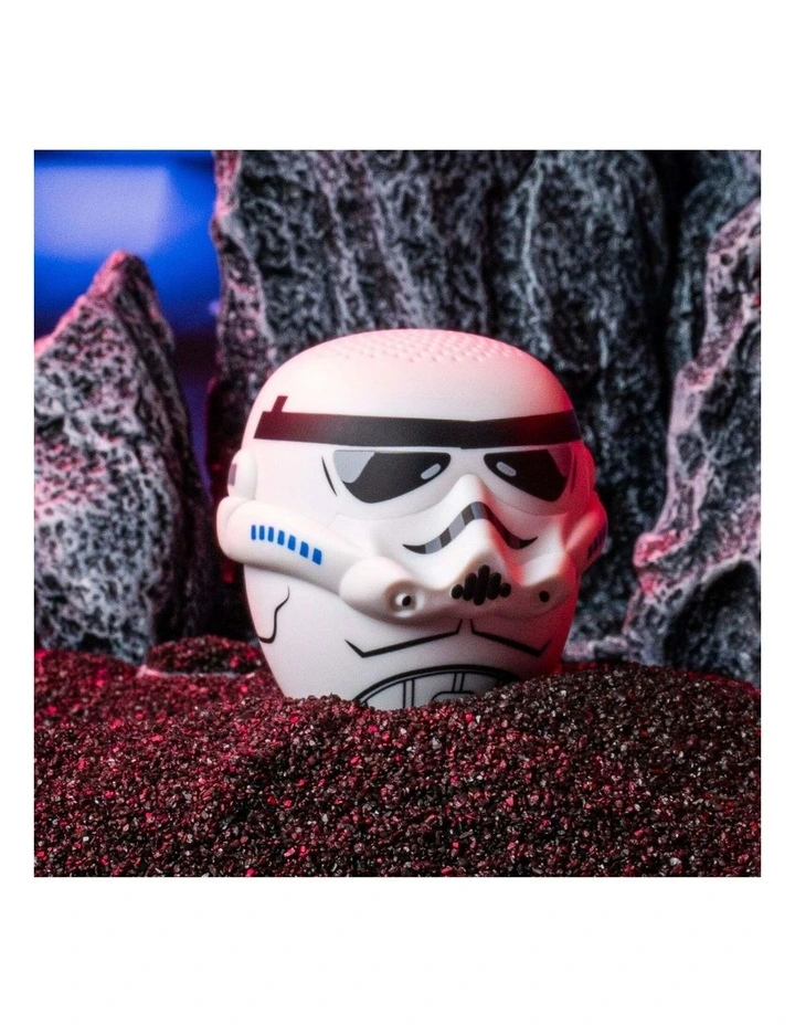 Bitty Boomers Star Wars Storm Trooper bluetooth speaker 45mm image 6