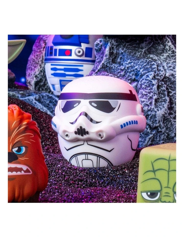 Bitty Boomers Star Wars Storm Trooper bluetooth speaker 45mm image 7