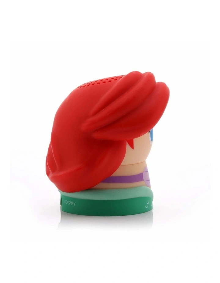 Bitty Boomer mini Bluetooth speaker Disney The Little Mermaid Ariel image 3