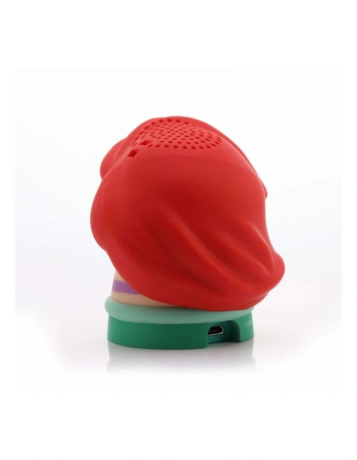 Bitty Boomer mini Bluetooth speaker Disney The Little Mermaid Ariel image 4