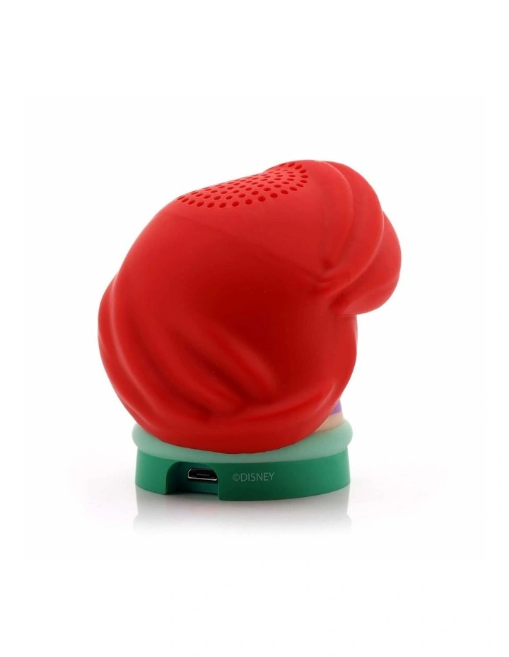 Bitty Boomer mini Bluetooth speaker Disney The Little Mermaid Ariel image 5
