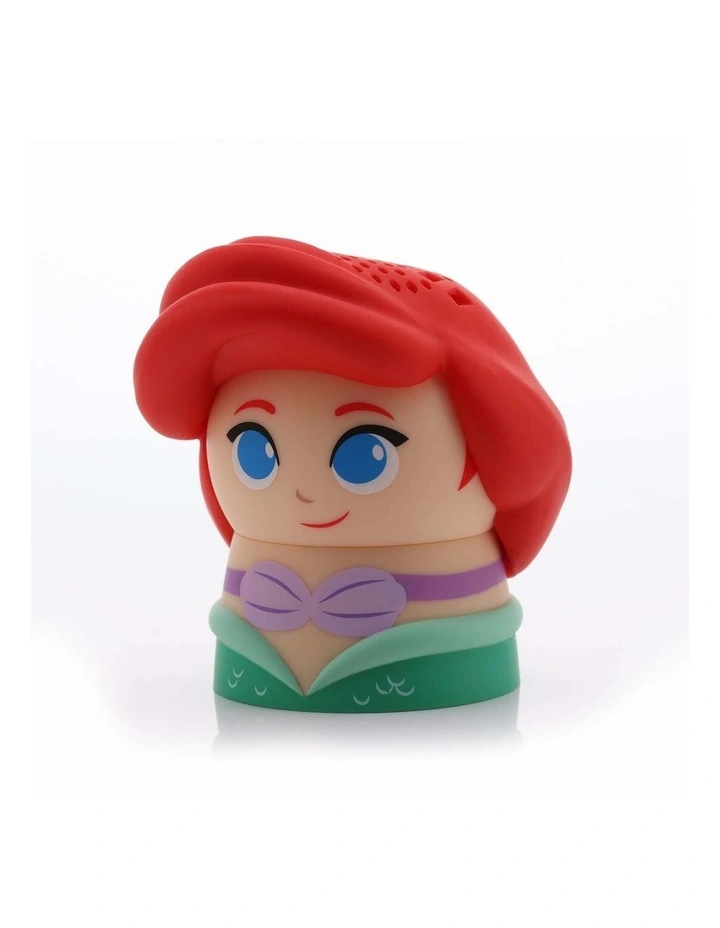 Bitty Boomer mini Bluetooth speaker Disney The Little Mermaid Ariel image 6