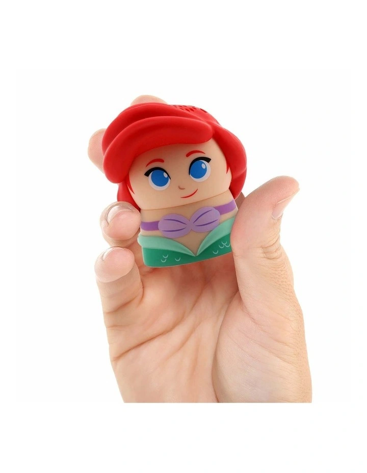 Bitty Boomer mini Bluetooth speaker Disney The Little Mermaid Ariel image 7