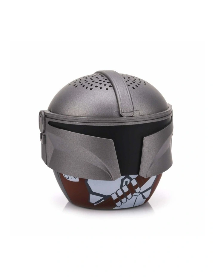 Bitty Boomers Star Wars The Mandalorian mini Bluetooth speaker image 2