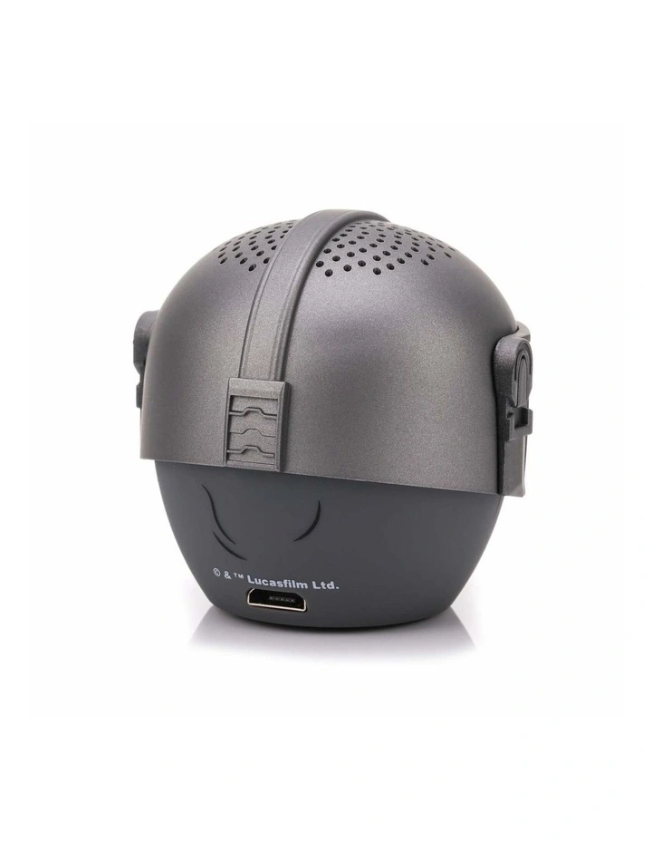 Bitty Boomers Star Wars The Mandalorian mini Bluetooth speaker image 3
