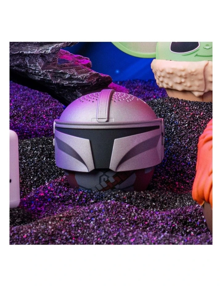 Bitty Boomers Star Wars The Mandalorian mini Bluetooth speaker image 5