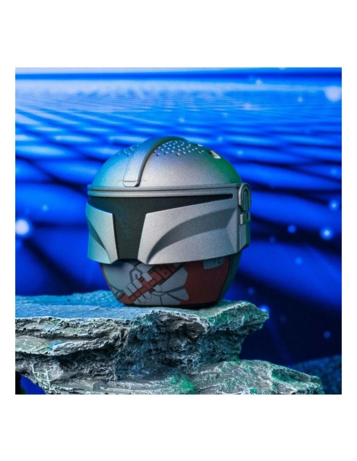 Bitty Boomers Star Wars The Mandalorian mini Bluetooth speaker image 6