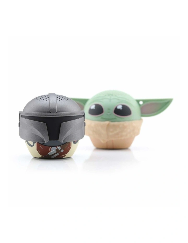 Bitty Boomers Star Wars The Mandalorian mini Bluetooth speaker image 7
