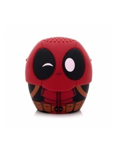 Bitty Boomers Bluetooth speaker Marvel Deadpool