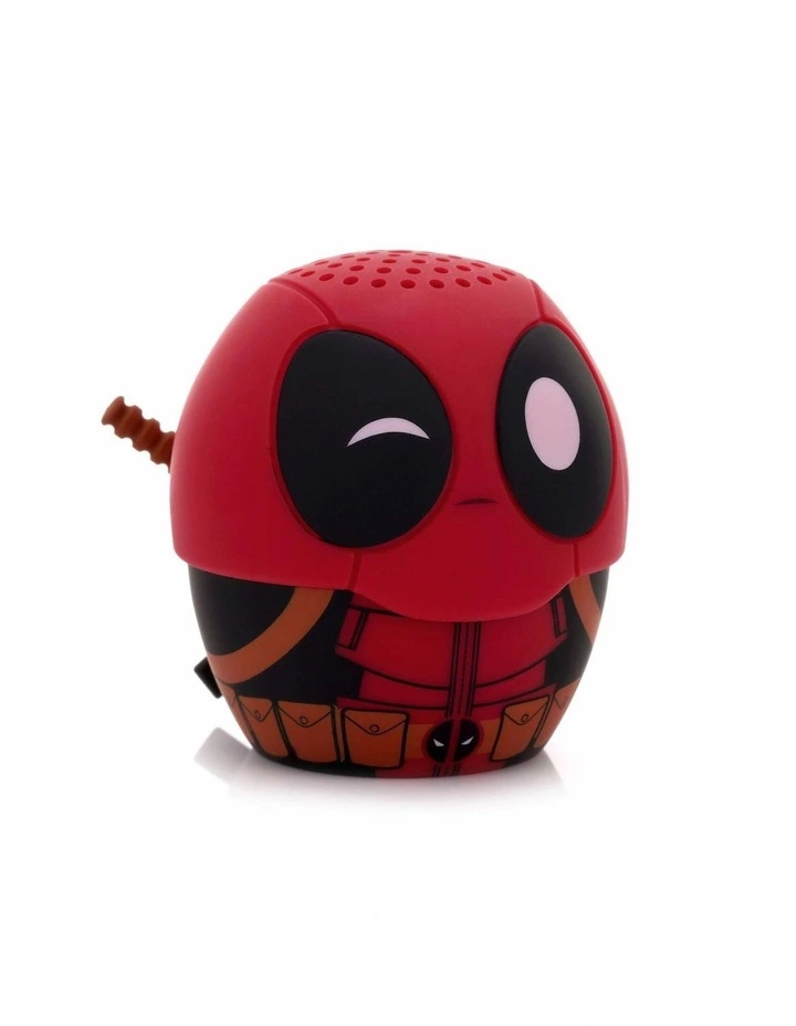 Bitty Boomers Bluetooth speaker Marvel Deadpool image 2