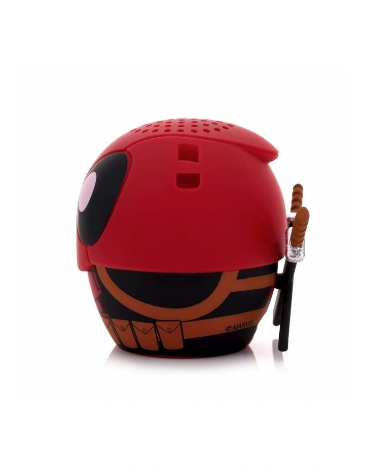 Bitty Boomers Bluetooth speaker Marvel Deadpool image 3