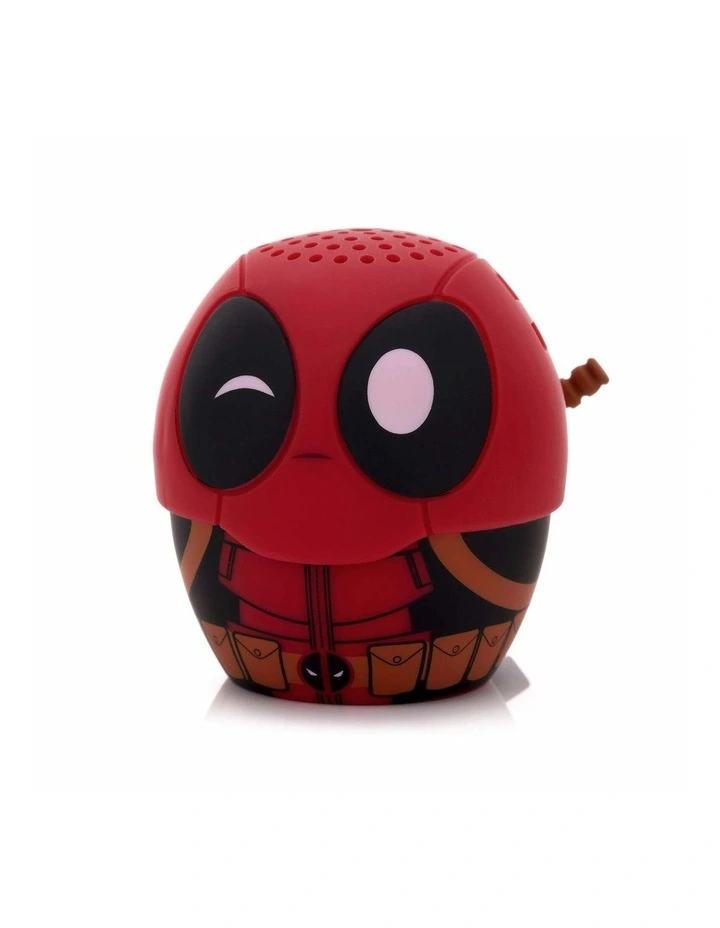 Bitty Boomers Bluetooth speaker Marvel Deadpool image 4