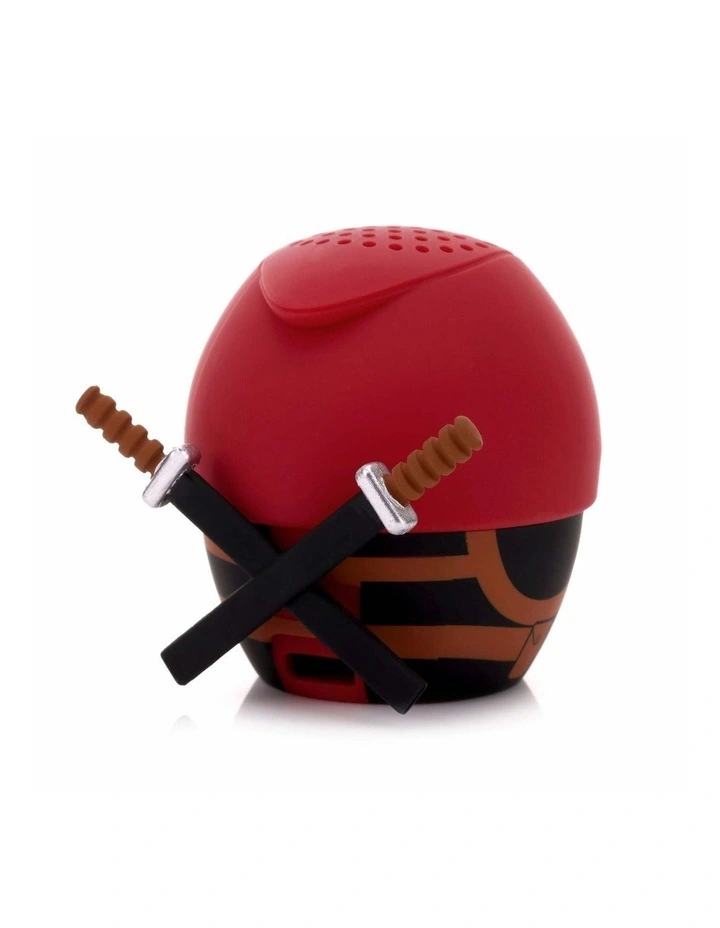 Bitty Boomers Bluetooth speaker Marvel Deadpool image 5
