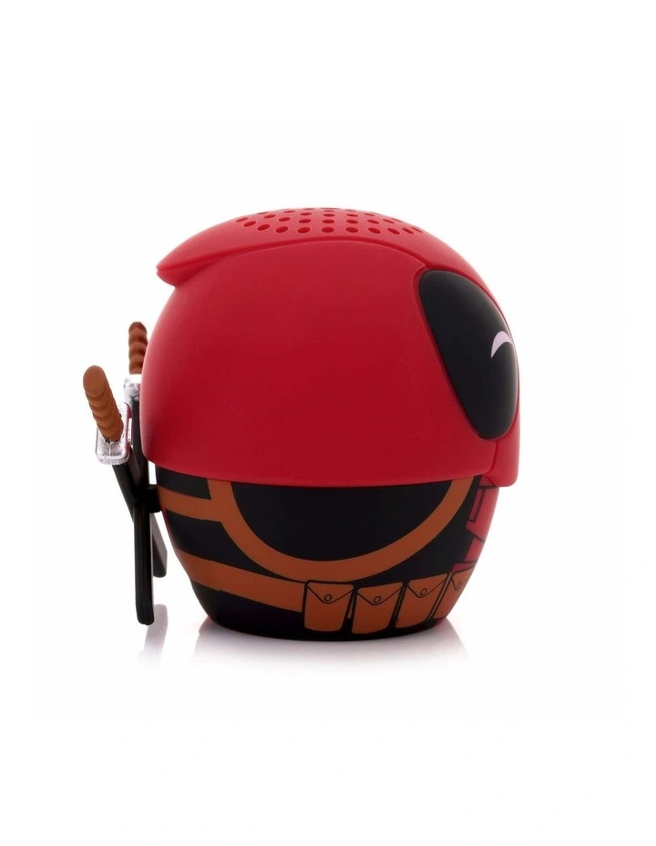 Bitty Boomers Bluetooth speaker Marvel Deadpool image 6