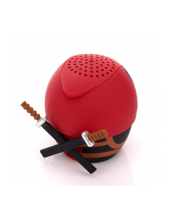 Bitty Boomers Bluetooth speaker Marvel Deadpool image 7