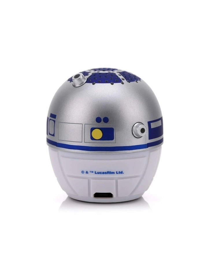 Bitty Boomer R2-D2 Star Wars Bluetooth speaker image 4