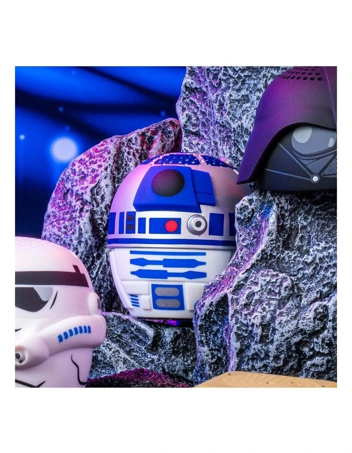 Bitty Boomer R2-D2 Star Wars Bluetooth speaker image 6