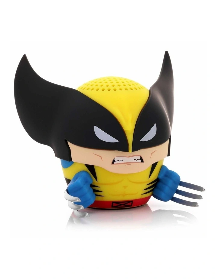 Bitty Boomer Marvel Wolverine Bluetooth speaker with 4hr battery image 2
