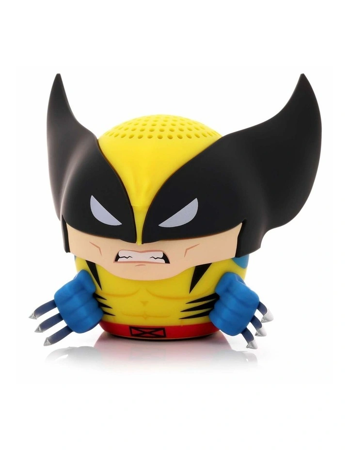 Bitty Boomer Marvel Wolverine Bluetooth speaker with 4hr battery image 5