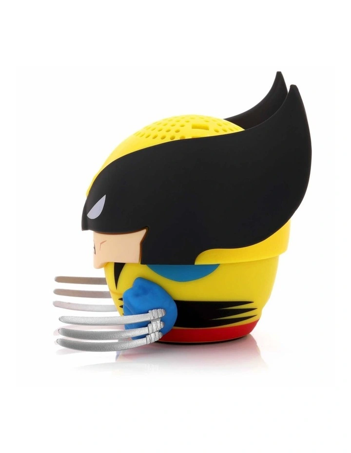 Bitty Boomer Marvel Wolverine Bluetooth speaker with 4hr battery image 6
