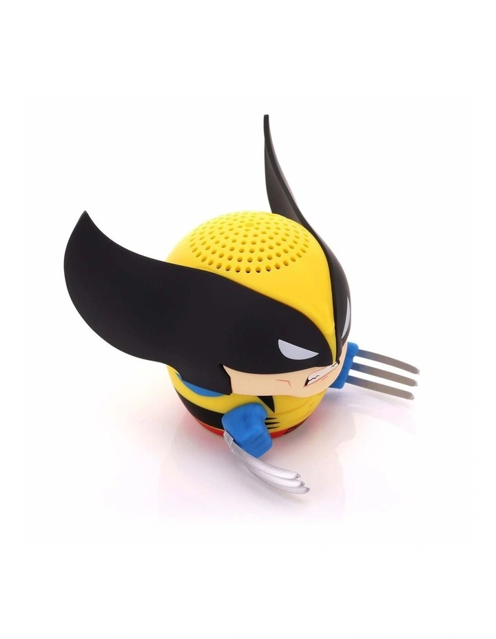 Bitty Boomer Marvel Wolverine Bluetooth speaker with 4hr battery image 7
