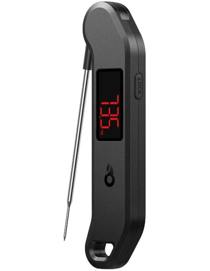 ThermoMaven F1 Stealth instant read meat thermometer NIST certified image 2