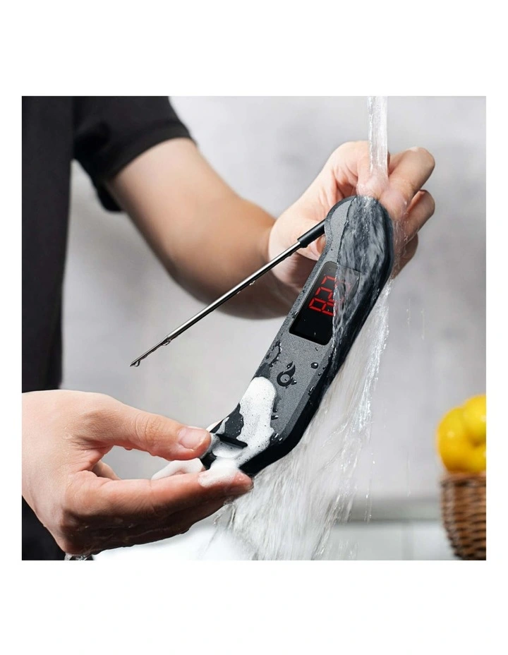 ThermoMaven F1 Stealth instant read meat thermometer NIST certified image 4