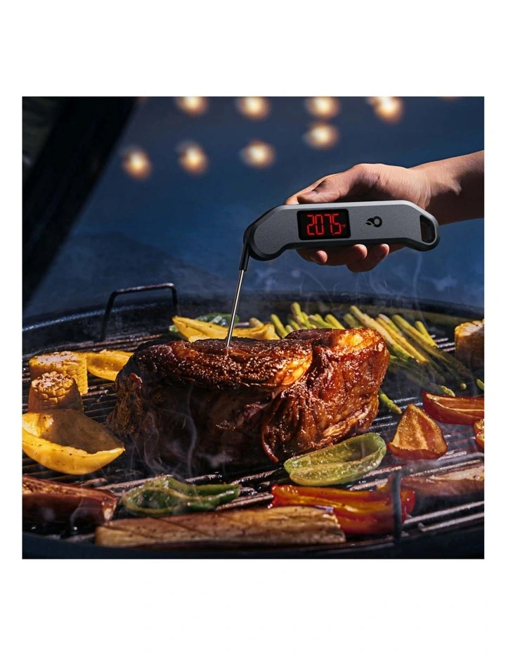 ThermoMaven F1 Stealth instant read meat thermometer NIST certified image 5