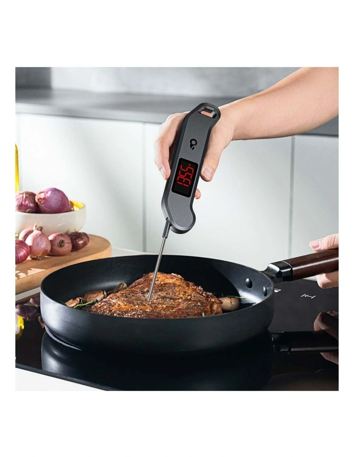 ThermoMaven F1 Stealth instant read meat thermometer NIST certified image 6