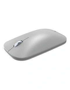 Incase Designed by Microsoft Bluetooth Modern Mobile Mouse - Platinum