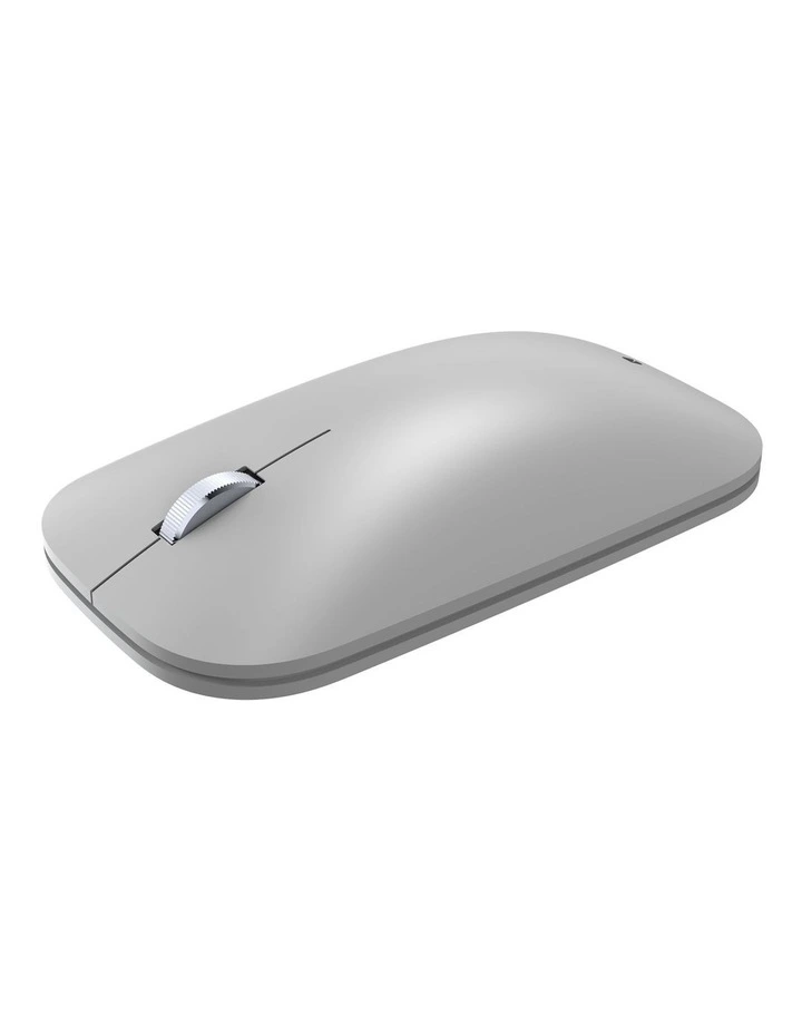 Incase Designed by Microsoft Bluetooth Modern Mobile Mouse - Platinum image 1