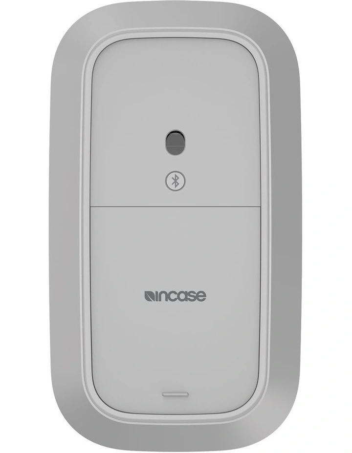 Incase Designed by Microsoft Bluetooth Modern Mobile Mouse - Platinum image 3