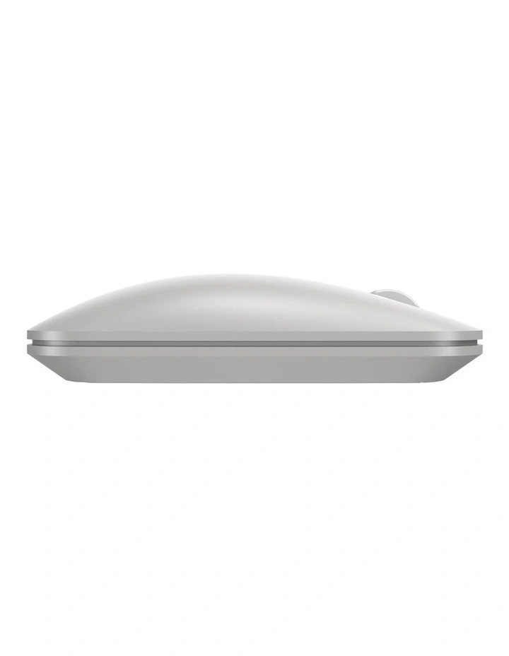 Incase Designed by Microsoft Bluetooth Modern Mobile Mouse - Platinum image 4