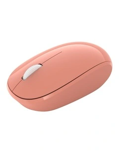 Incase Designed by Microsoft Bluetooth Wireless Mouse - Peach