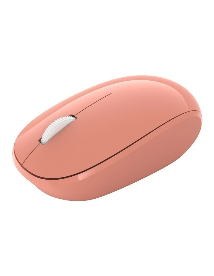 Incase Designed by Microsoft Bluetooth Wireless Mouse - Peach image 1