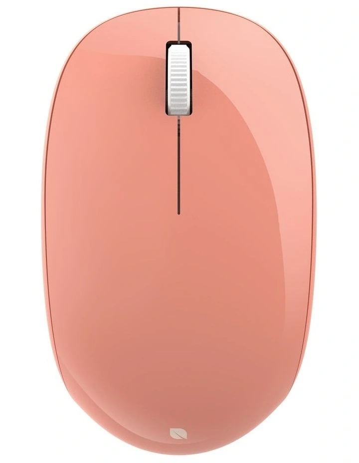Incase Designed by Microsoft Bluetooth Wireless Mouse - Peach image 2