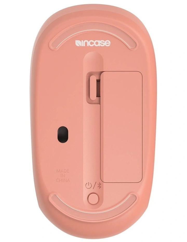 Incase Designed by Microsoft Bluetooth Wireless Mouse - Peach image 3