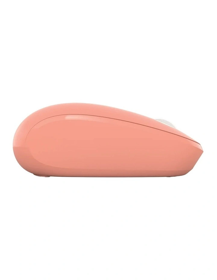 Incase Designed by Microsoft Bluetooth Wireless Mouse - Peach image 4