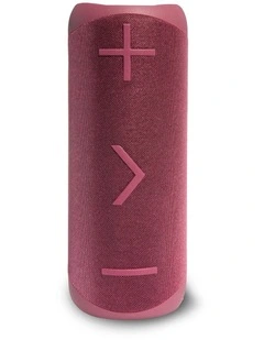 BlueAnt X2i Speaker Crimson Red