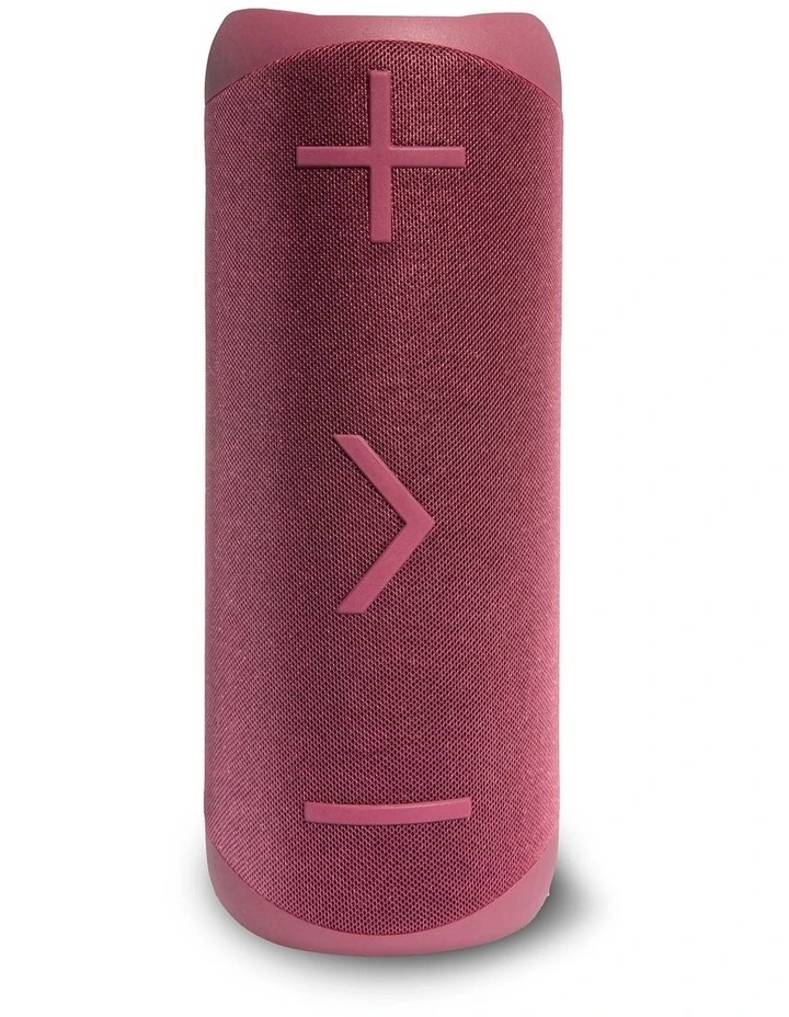 BlueAnt X2i Speaker Crimson Red image 1
