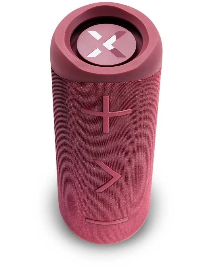 BlueAnt X2i Speaker Crimson Red image 2