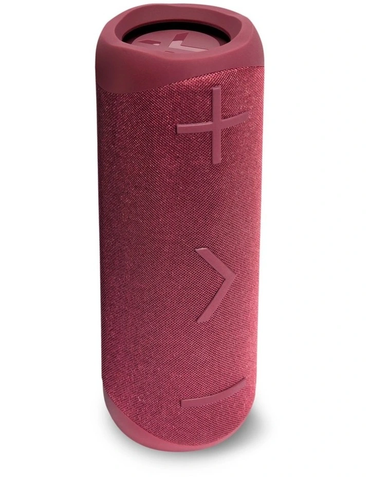 BlueAnt X2i Speaker Crimson Red image 3