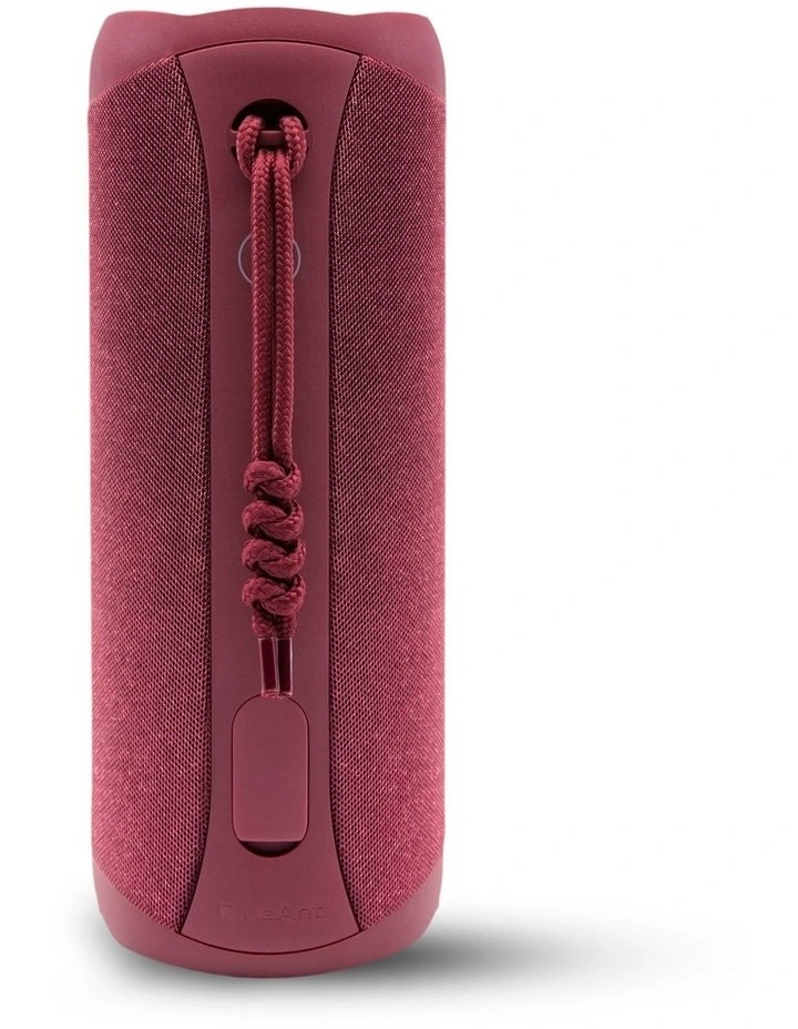 BlueAnt X2i Speaker Crimson Red image 4