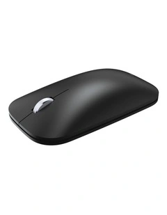 Incase Designed by Microsoft Bluetooth Modern Mobile Mouse - Black